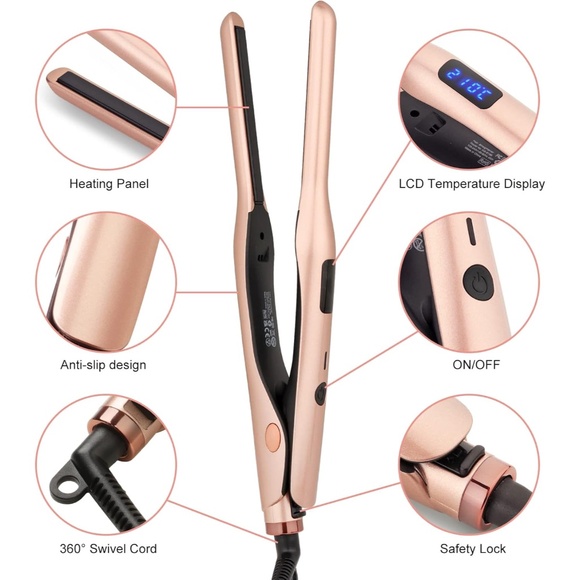 Hair straightener - Picture 2 of 5